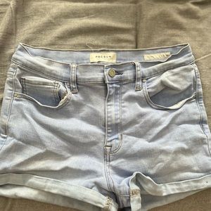 PacSun Jean shorts